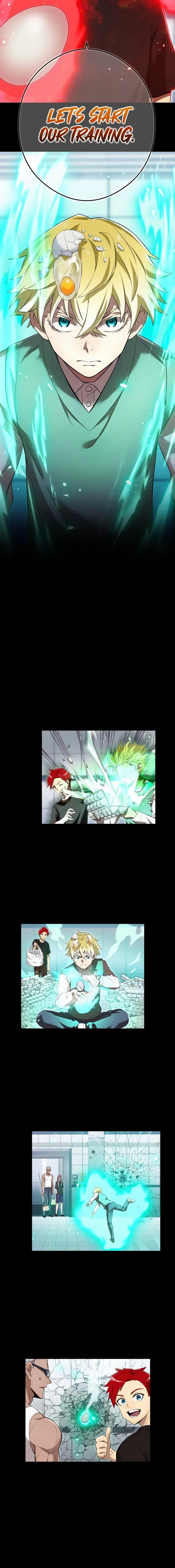 Read I Am the Strongest Awakeners Recognized by All of the World’s Cheat Masters EN Manga Online