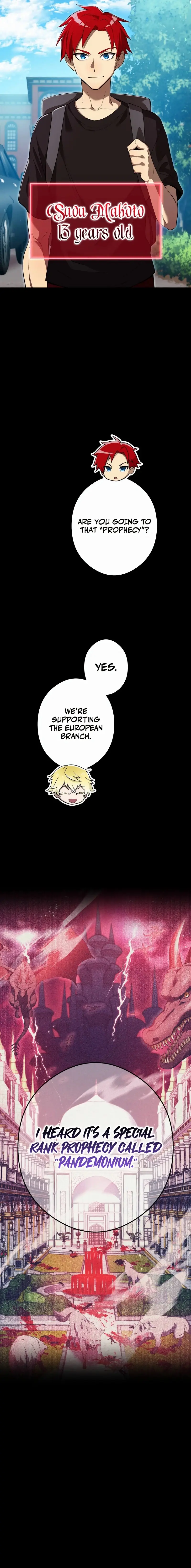 Read I Am the Strongest Awakeners Recognized by All of the World’s Cheat Masters EN Manga Online