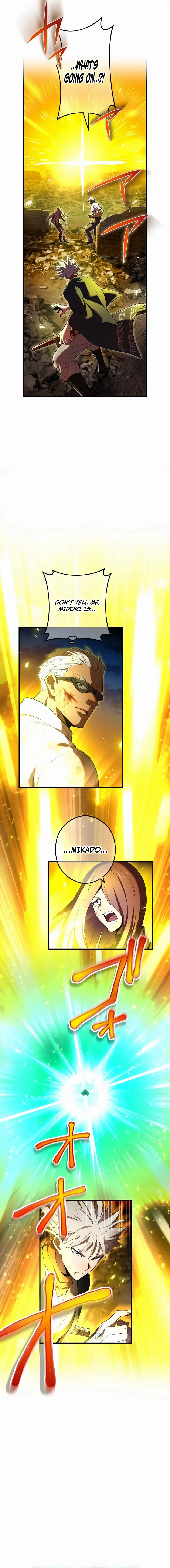 Read I Am the Strongest Awakeners Recognized by All of the World’s Cheat Masters EN Manga Online