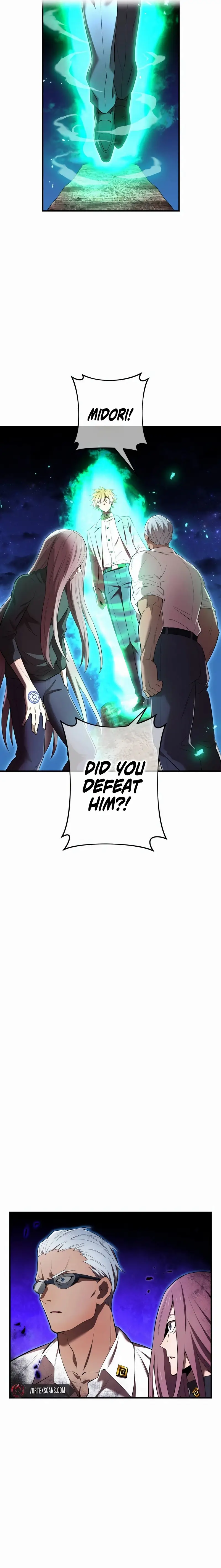 Read I Am the Strongest Awakeners Recognized by All of the World’s Cheat Masters EN Manga Online