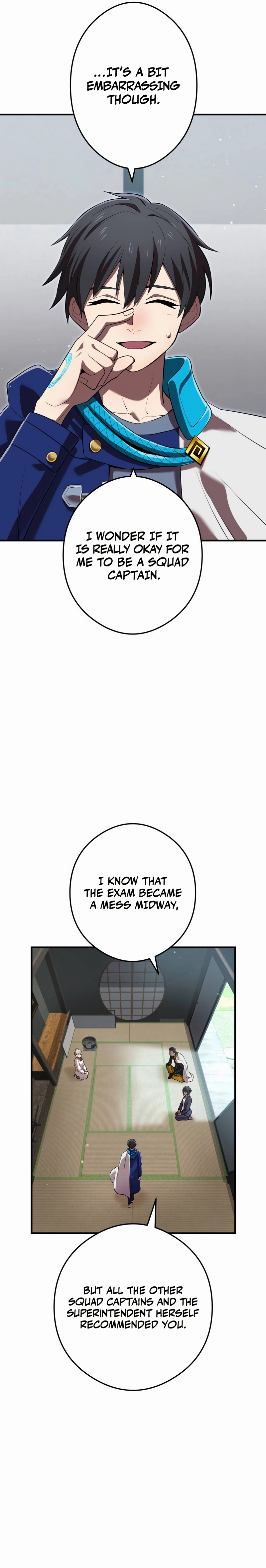Read I Am the Strongest Awakeners Recognized by All of the World’s Cheat Masters EN Manga Online