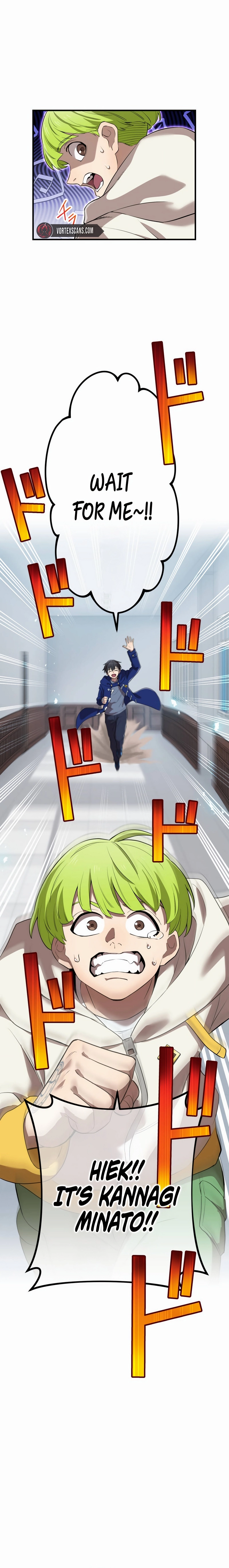 Read I Am the Strongest Awakeners Recognized by All of the World’s Cheat Masters EN Manga Online