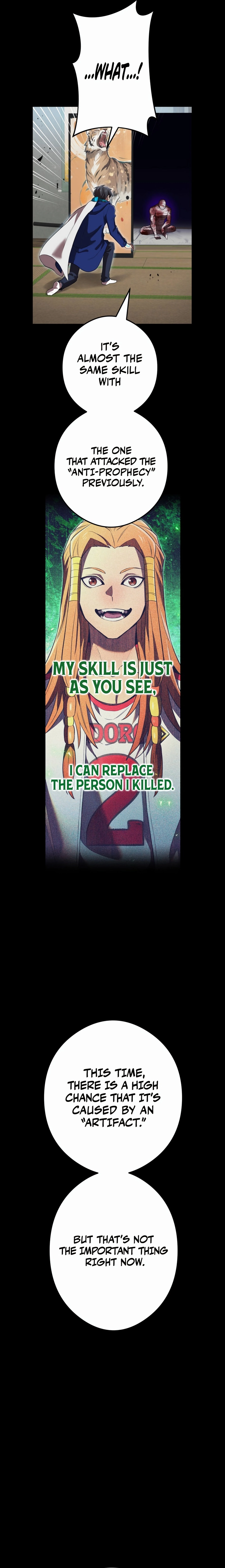 Read I Am the Strongest Awakeners Recognized by All of the World’s Cheat Masters EN Manga Online