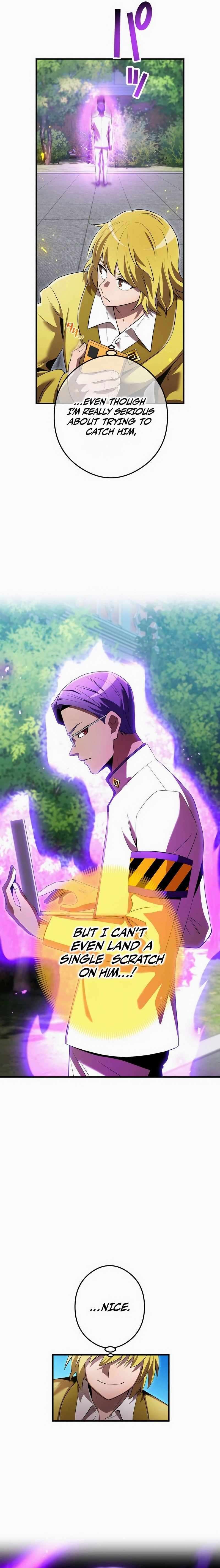 Read I Am the Strongest Awakeners Recognized by All of the World’s Cheat Masters EN Manga Online