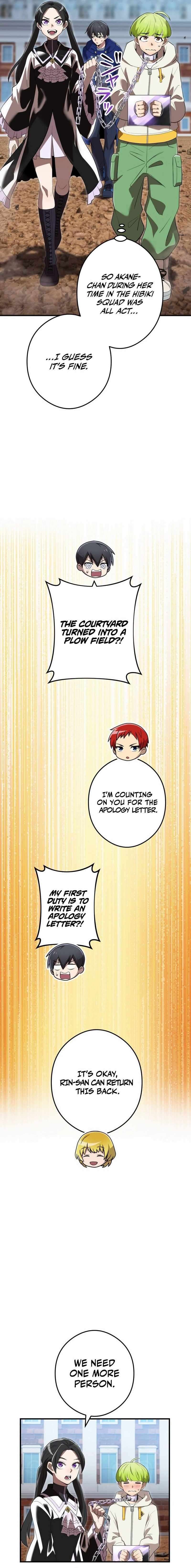 Read I Am the Strongest Awakeners Recognized by All of the World’s Cheat Masters EN Manga Online