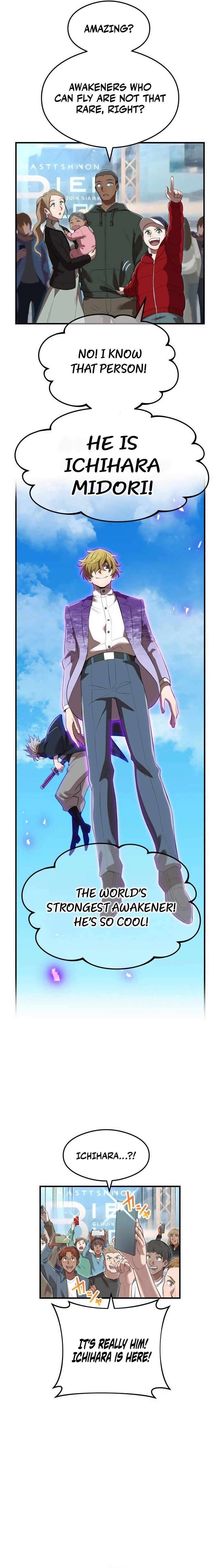 Read I Am the Strongest Awakeners Recognized by All of the World’s Cheat Masters EN Manga Online