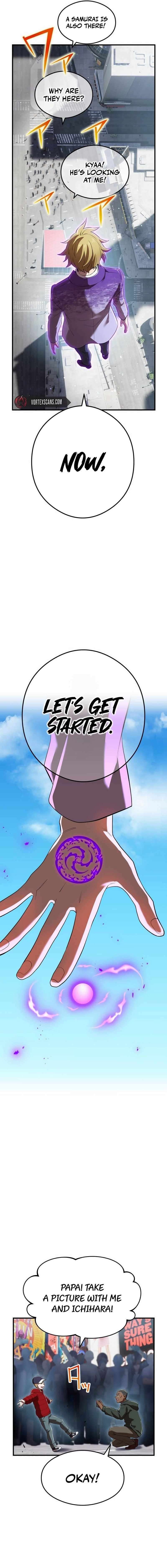 Read I Am the Strongest Awakeners Recognized by All of the World’s Cheat Masters EN Manga Online