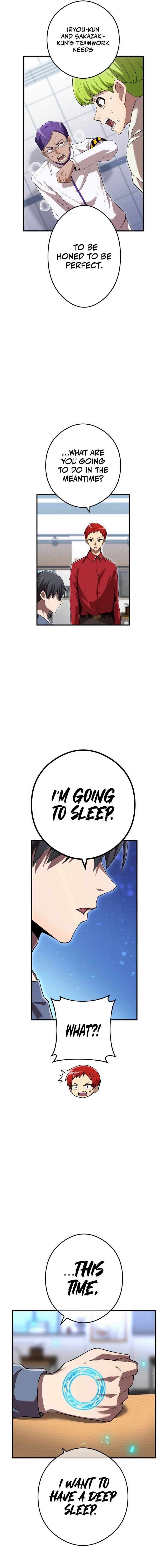 Read I Am the Strongest Awakeners Recognized by All of the World’s Cheat Masters EN Manga Online