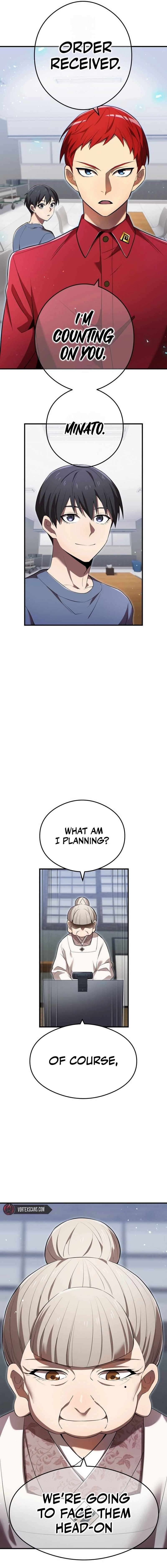 Read I Am the Strongest Awakeners Recognized by All of the World’s Cheat Masters EN Manga Online
