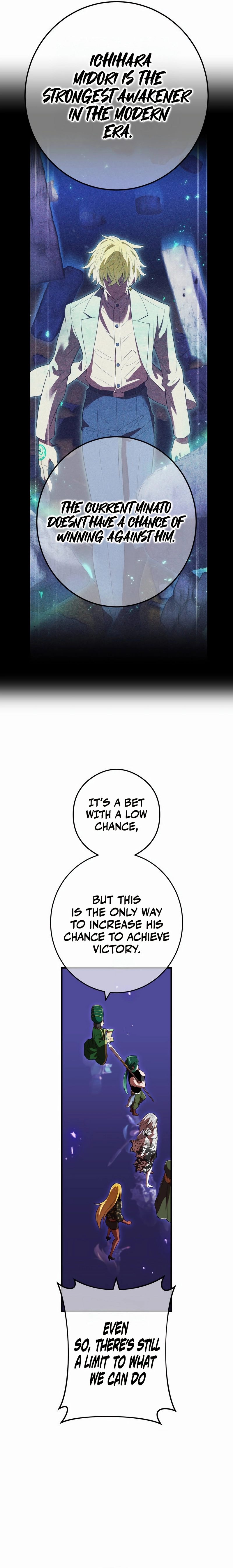 Read I Am the Strongest Awakeners Recognized by All of the World’s Cheat Masters EN Manga Online