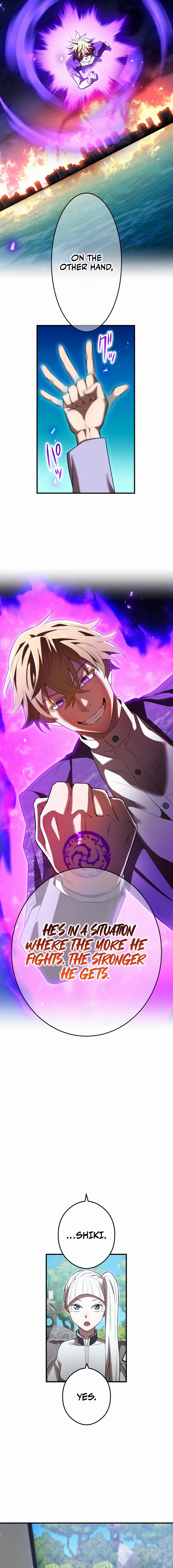 Read I Am the Strongest Awakeners Recognized by All of the World’s Cheat Masters EN Manga Online