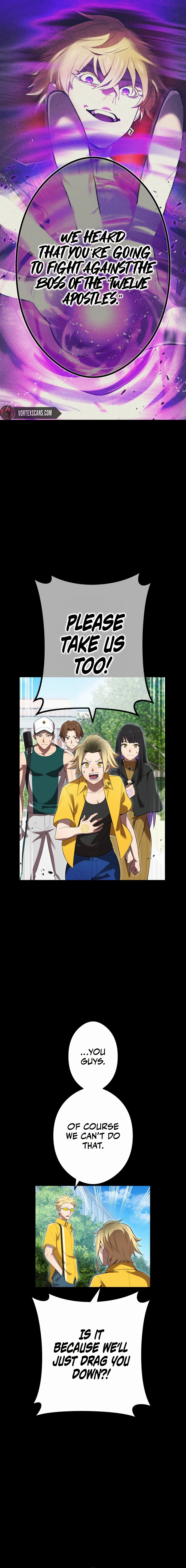 Read I Am the Strongest Awakeners Recognized by All of the World’s Cheat Masters EN Manga Online