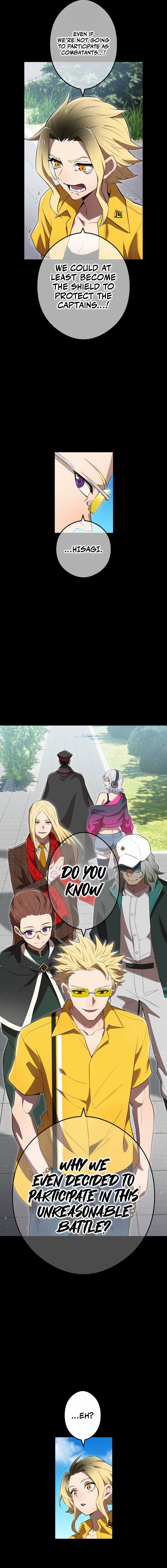 Read I Am the Strongest Awakeners Recognized by All of the World’s Cheat Masters EN Manga Online