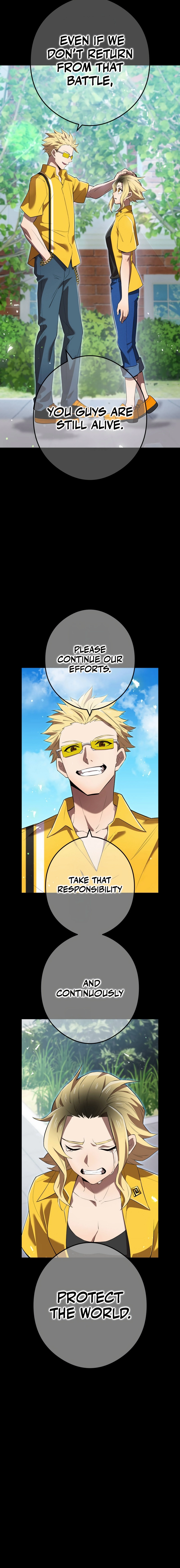 Read I Am the Strongest Awakeners Recognized by All of the World’s Cheat Masters EN Manga Online