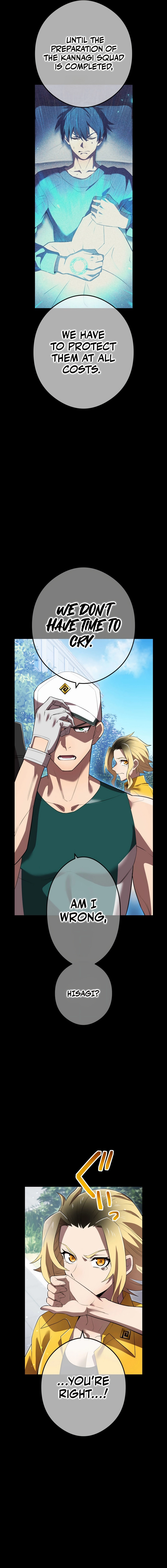 Read I Am the Strongest Awakeners Recognized by All of the World’s Cheat Masters EN Manga Online