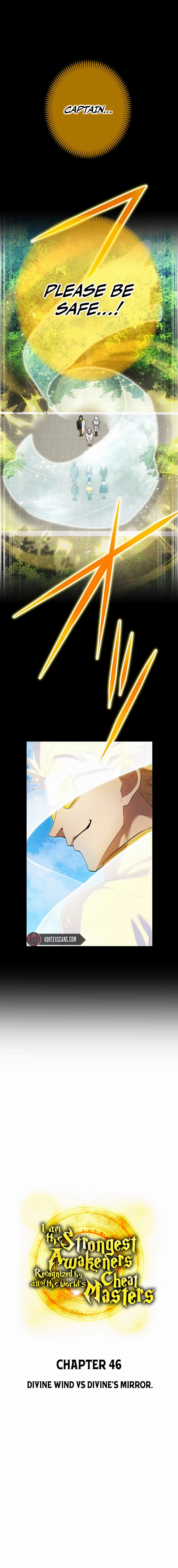 Read I Am the Strongest Awakeners Recognized by All of the World’s Cheat Masters EN Manga Online
