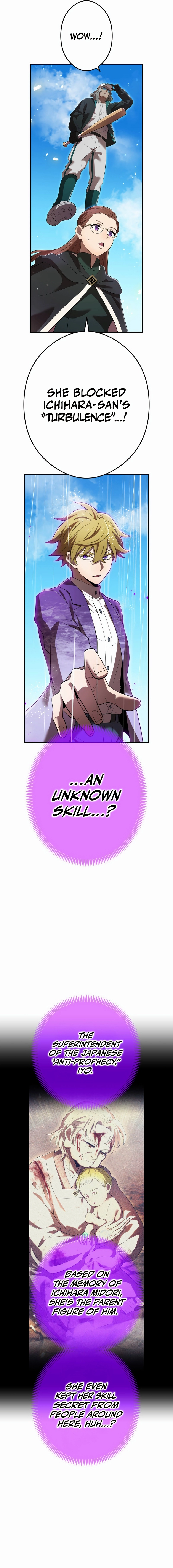 Read I Am the Strongest Awakeners Recognized by All of the World’s Cheat Masters EN Manga Online