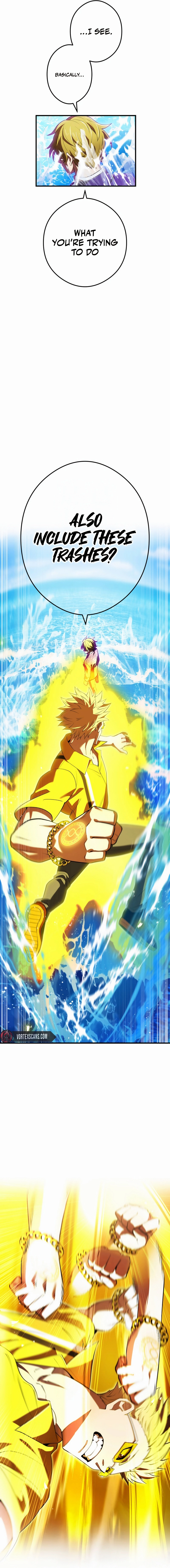 Read I Am the Strongest Awakeners Recognized by All of the World’s Cheat Masters EN Manga Online