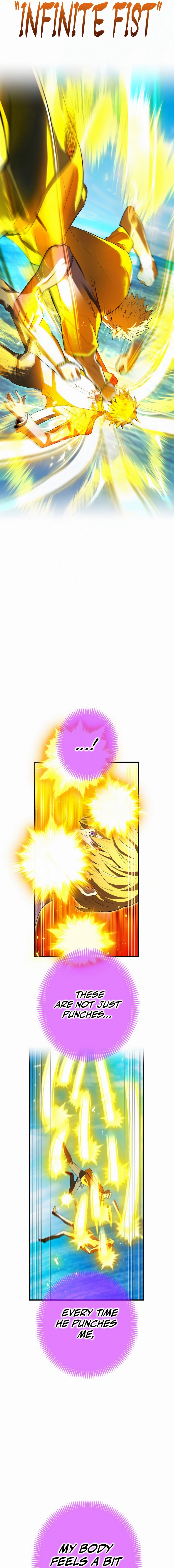 Read I Am the Strongest Awakeners Recognized by All of the World’s Cheat Masters EN Manga Online