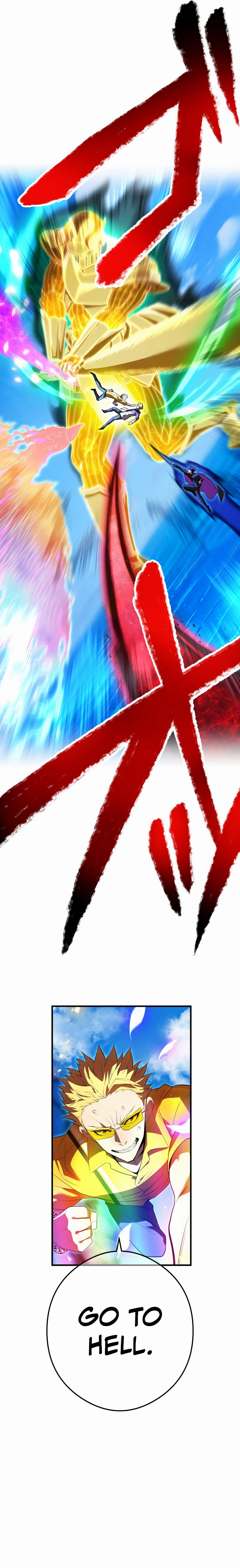 Read I Am the Strongest Awakeners Recognized by All of the World’s Cheat Masters EN Manga Online