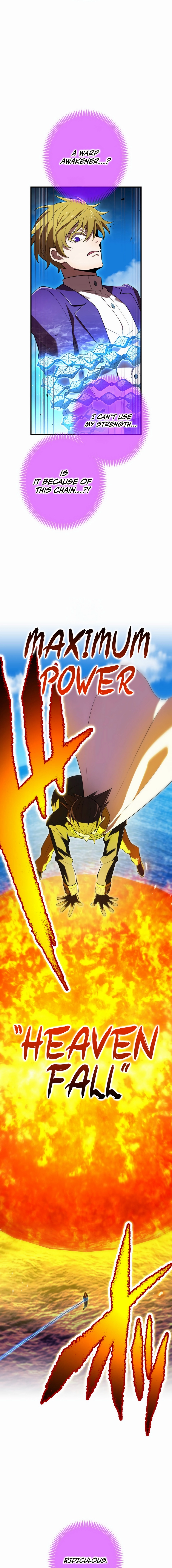 Read I Am the Strongest Awakeners Recognized by All of the World’s Cheat Masters EN Manga Online