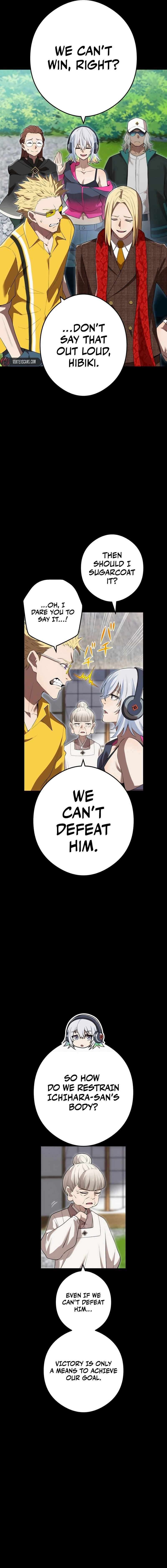 Read I Am the Strongest Awakeners Recognized by All of the World’s Cheat Masters EN Manga Online