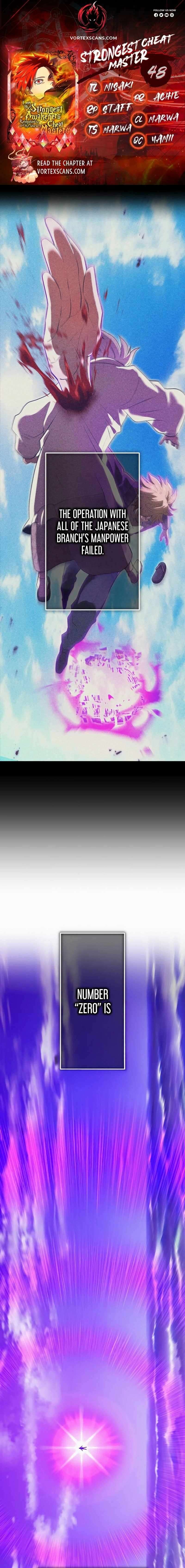 Read I Am the Strongest Awakeners Recognized by All of the World’s Cheat Masters EN Manga Online