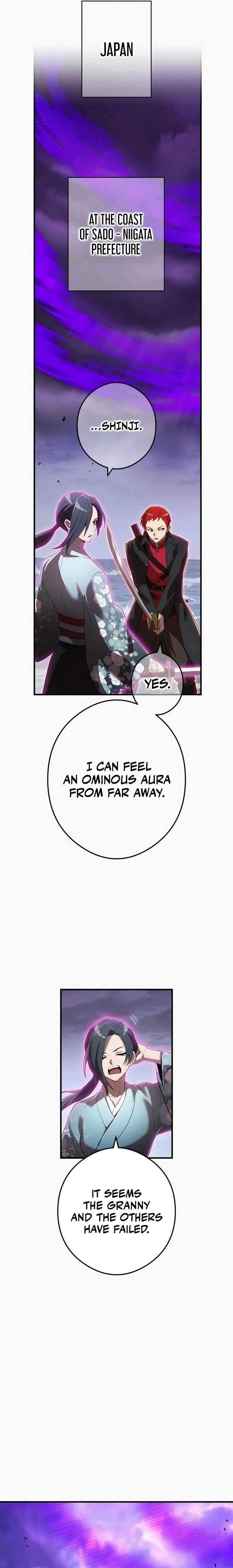 Read I Am the Strongest Awakeners Recognized by All of the World’s Cheat Masters EN Manga Online