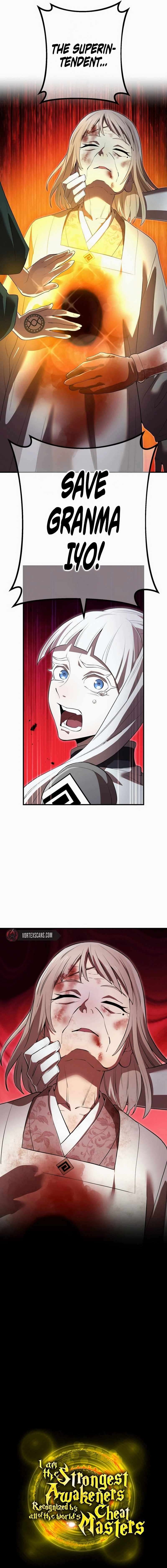 Read I Am the Strongest Awakeners Recognized by All of the World’s Cheat Masters EN Manga Online