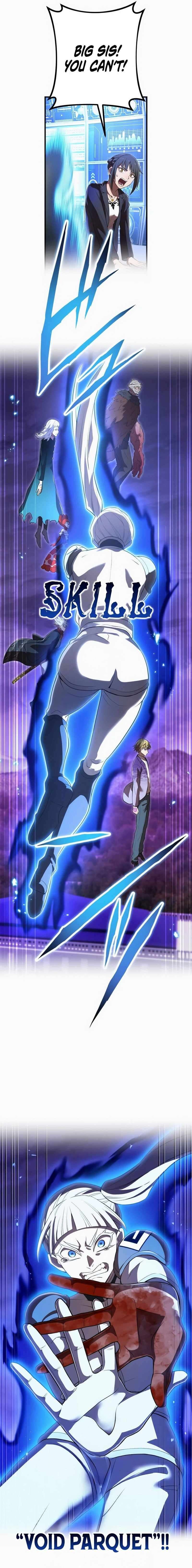 Read I Am the Strongest Awakeners Recognized by All of the World’s Cheat Masters EN Manga Online