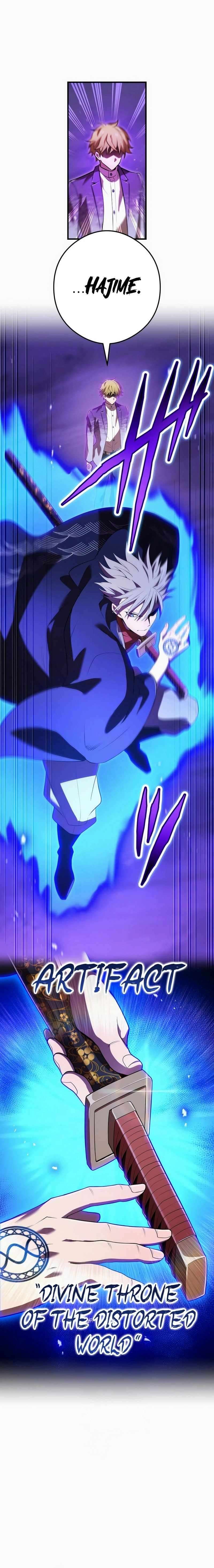 Read I Am the Strongest Awakeners Recognized by All of the World’s Cheat Masters EN Manga Online