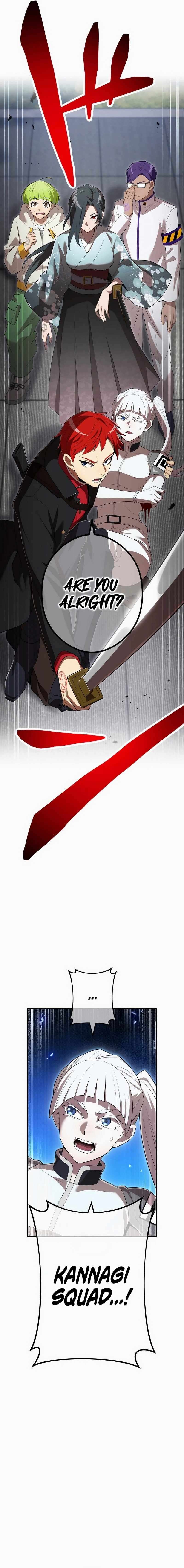 Read I Am the Strongest Awakeners Recognized by All of the World’s Cheat Masters EN Manga Online
