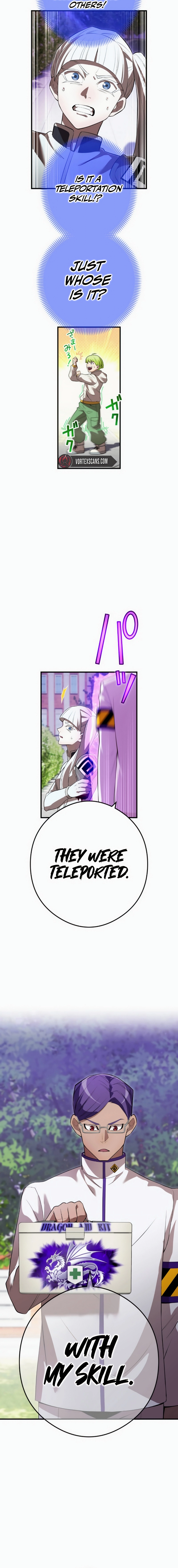 Read I Am the Strongest Awakeners Recognized by All of the World’s Cheat Masters EN Manga Online