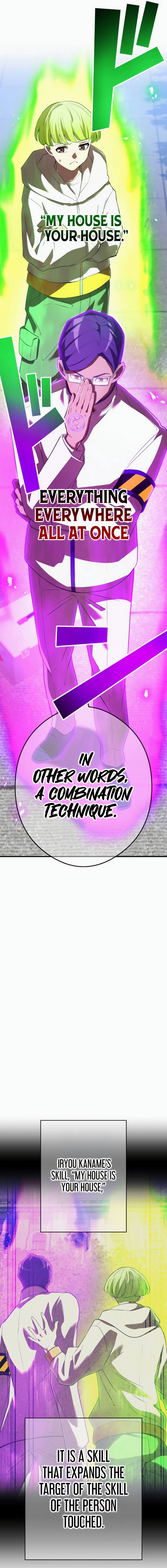Read I Am the Strongest Awakeners Recognized by All of the World’s Cheat Masters EN Manga Online