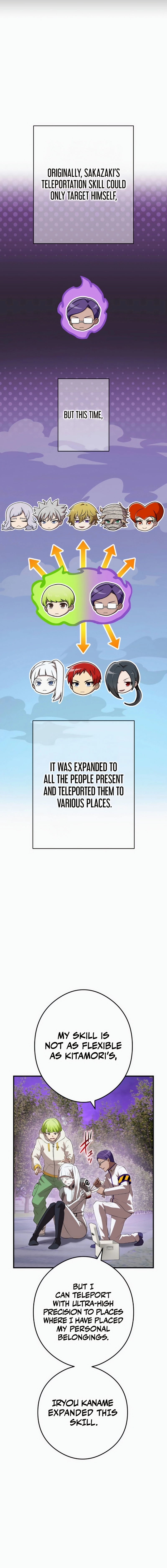 Read I Am the Strongest Awakeners Recognized by All of the World’s Cheat Masters EN Manga Online