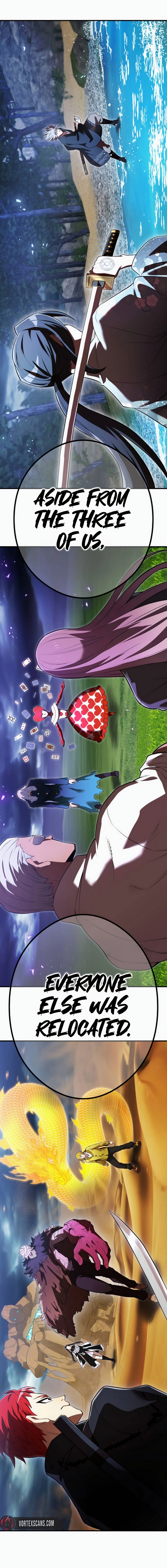 Read I Am the Strongest Awakeners Recognized by All of the World’s Cheat Masters EN Manga Online