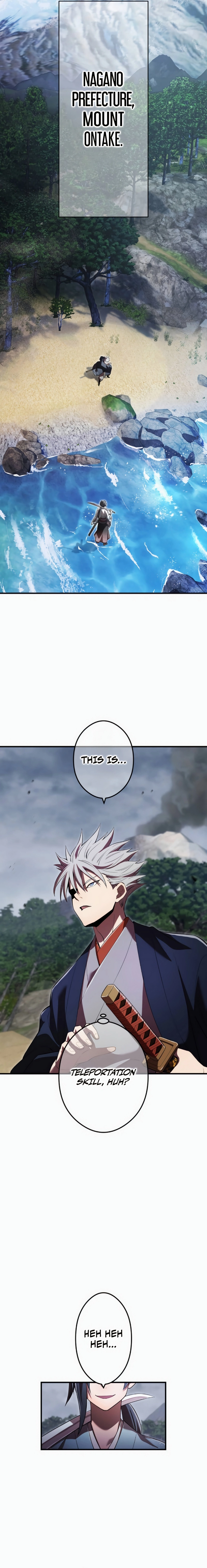 Read I Am the Strongest Awakeners Recognized by All of the World’s Cheat Masters EN Manga Online