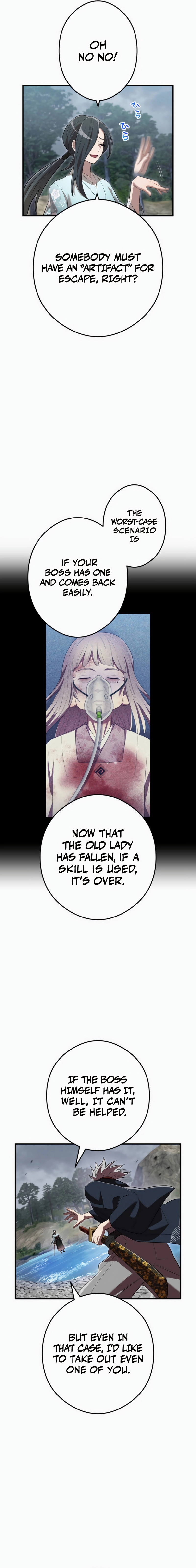 Read I Am the Strongest Awakeners Recognized by All of the World’s Cheat Masters EN Manga Online