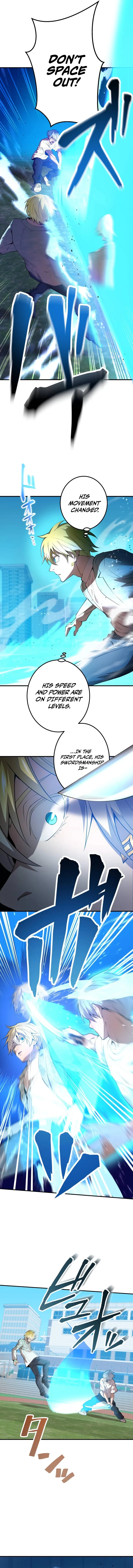 Read I Am the Strongest Awakeners Recognized by All of the World’s Cheat Masters EN Manga Online