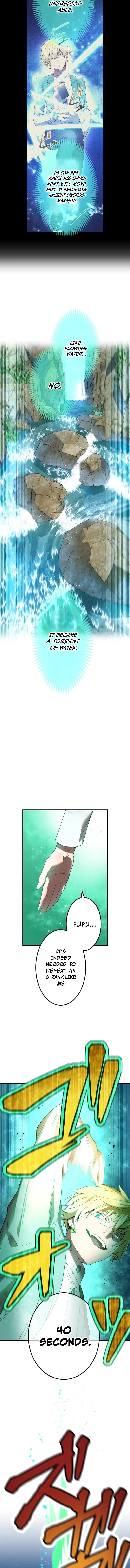 Read I Am the Strongest Awakeners Recognized by All of the World’s Cheat Masters EN Manga Online