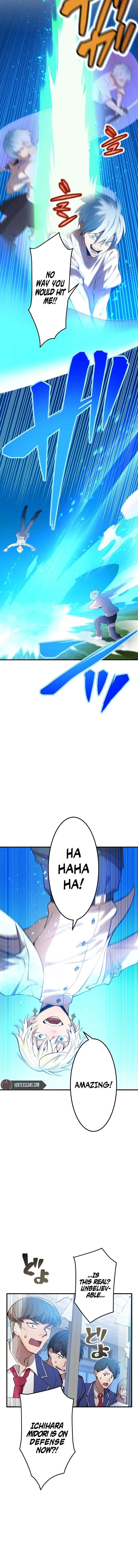 Read I Am the Strongest Awakeners Recognized by All of the World’s Cheat Masters EN Manga Online