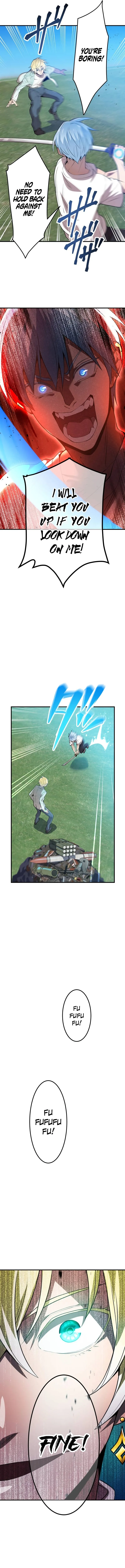 Read I Am the Strongest Awakeners Recognized by All of the World’s Cheat Masters EN Manga Online