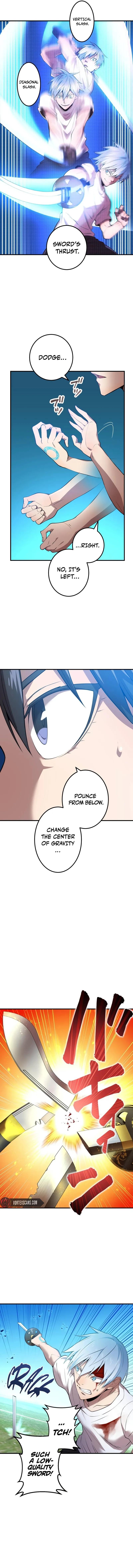 Read I Am the Strongest Awakeners Recognized by All of the World’s Cheat Masters EN Manga Online