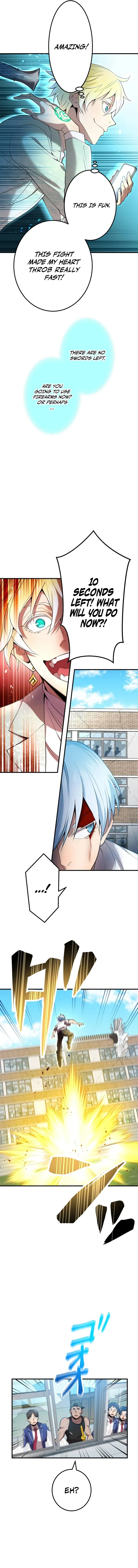 Read I Am the Strongest Awakeners Recognized by All of the World’s Cheat Masters EN Manga Online