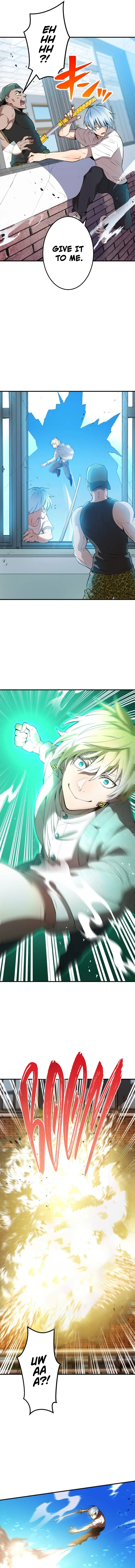 Read I Am the Strongest Awakeners Recognized by All of the World’s Cheat Masters EN Manga Online