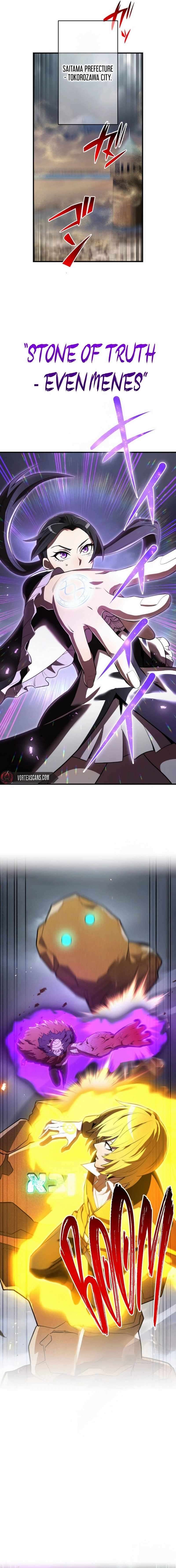 Read I Am the Strongest Awakeners Recognized by All of the World’s Cheat Masters EN Manga Online