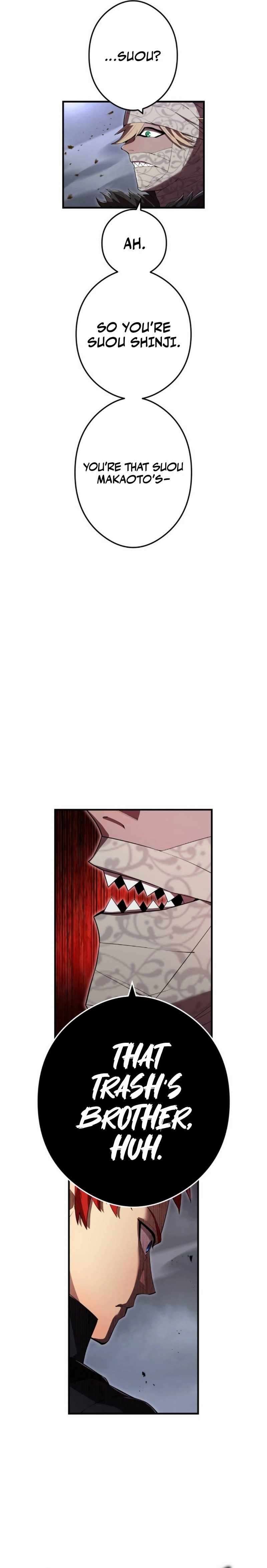 Read I Am the Strongest Awakeners Recognized by All of the World’s Cheat Masters EN Manga Online