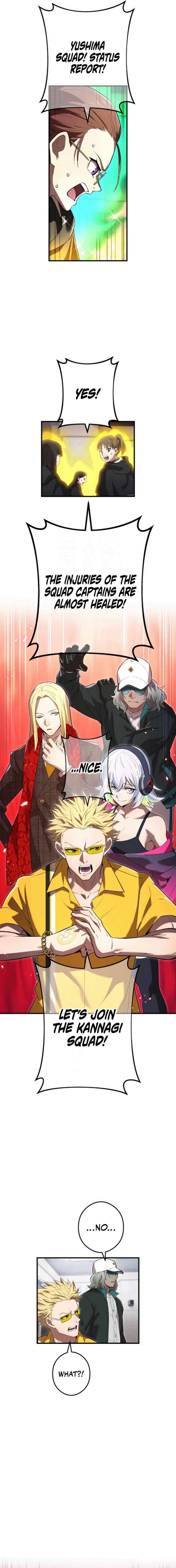 Read I Am the Strongest Awakeners Recognized by All of the World’s Cheat Masters EN Manga Online