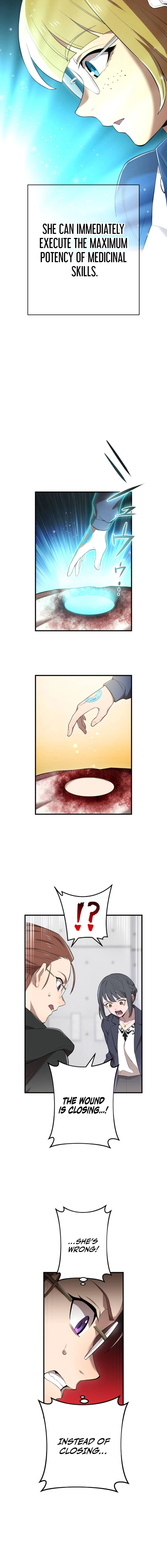 Read I Am the Strongest Awakeners Recognized by All of the World’s Cheat Masters EN Manga Online