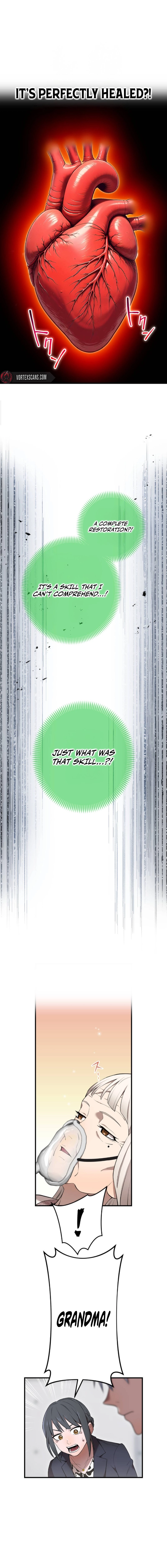 Read I Am the Strongest Awakeners Recognized by All of the World’s Cheat Masters EN Manga Online